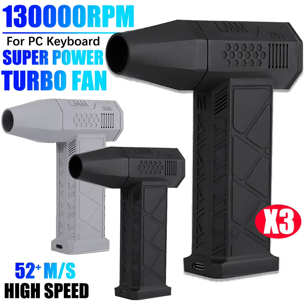 Super Speed Turbo Fan