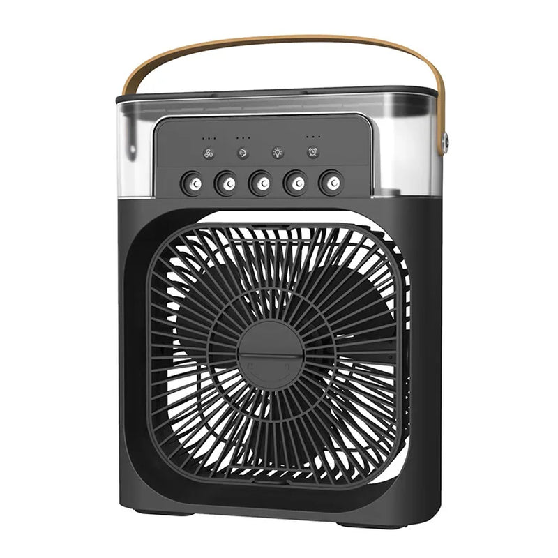 Portable Humidifier Air Conditioner Fan