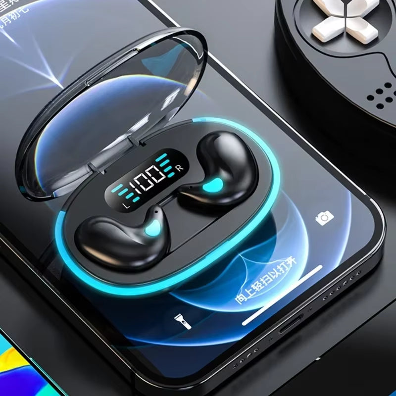 X55 Wireless Sleeping Earbuds Waterproof