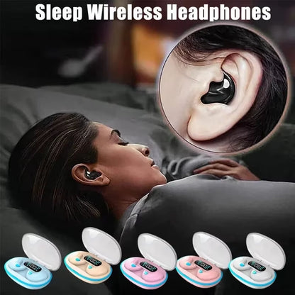 X55 Wireless Sleeping Earbuds Waterproof