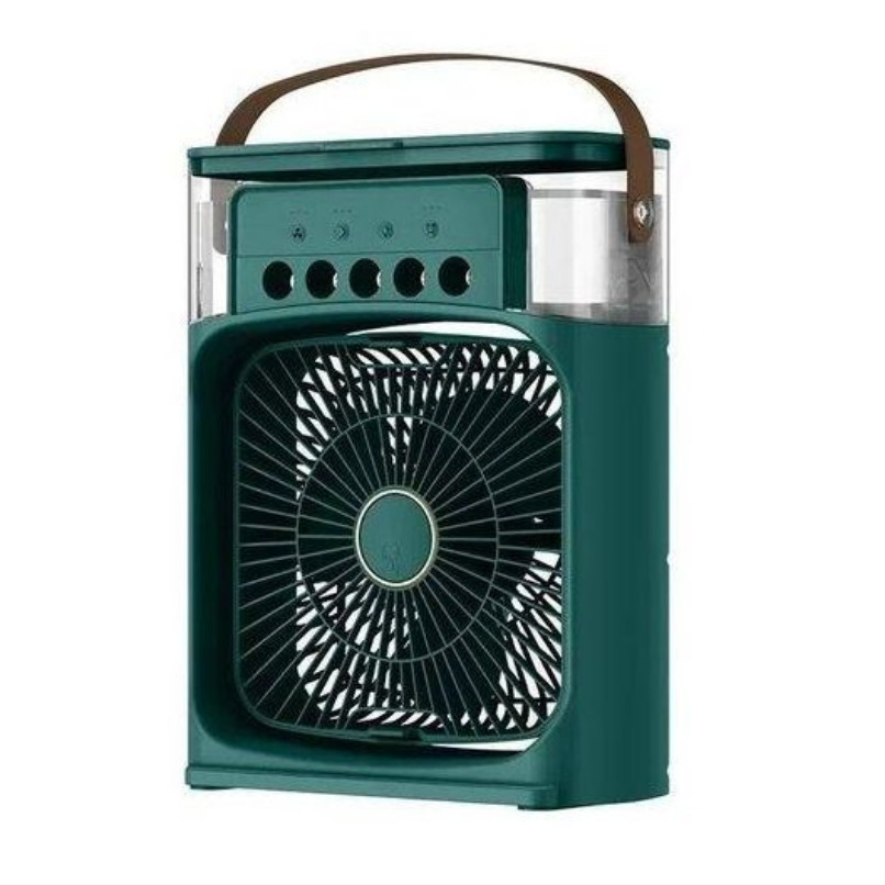 Portable Humidifier Air Conditioner Fan